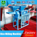 Mini Rice Thresher Factory Price Rice Polishing Machine Price Mini Corn Flour Milling Machine 6NFZ-2.2C